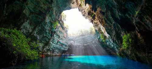 дженоланские пещеры jenolan caves, австралия