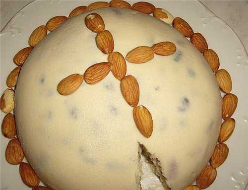 творожная запеканка без манки